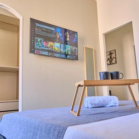 Monza-Centro Modern Flat Near Train Station 아파트 외부 사진
