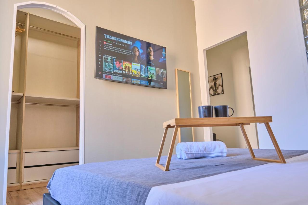 Monza-Centro Modern Flat Near Train Station 아파트 외부 사진