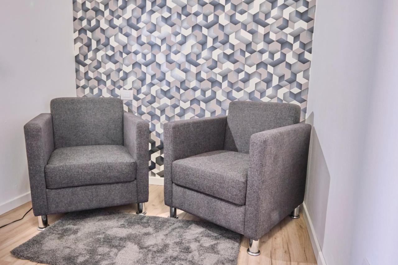 Monza-Centro Modern Flat Near Train Station 아파트 외부 사진