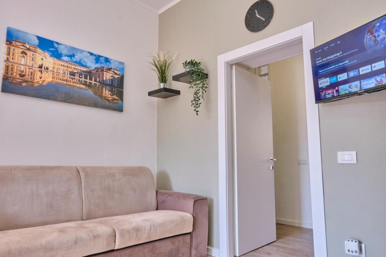 Monza-Centro Modern Flat Near Train Station 아파트 외부 사진